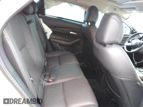 2023 Mazda CX-30 S Premium with VIN 3MVDMBDM6PM525178, listed as a Copart auction lot 54330005 with 21,670 mi miles and Salvage title. Bid and sale history available at DreamBid. Image 10.