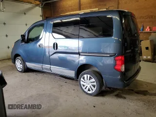 2016 Nissan NV200 S z VIN 3N6CM0KN7GK697595, wystawiony jako Copart lot #57955705 z przebiegiem 118 396 mil mil oraz Szkody całkowita. Historia ofert i sprzedaży dostępna na DreamBid. Obrazek 2.
