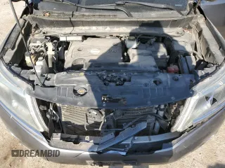 2015 Nissan Pathfinder S z VIN 5N1AR2MN8FC609464, wystawiony jako Copart lot #52711075 z przebiegiem 151 234 mil mil oraz Szkoda całkowita • Salvage title. Historia ofert i sprzedaży dostępna na DreamBid. Obrazek 14.