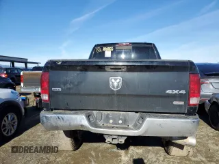2012 Ram 2500 Big Horn with VIN 3C6UD5DL1CG283491, listed as a Copart auction lot 86823304 with 0 mi miles and Salvage Title. Bid and sale history available at carsss.com. Image 6.