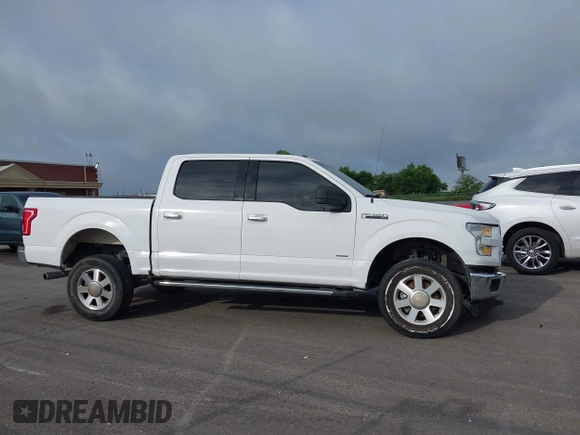 2016 Ford F-150 XL с VIN 1FTEW1CP3GKF80989, выставлен на аукционе IAAI как лот 42651518 с пробегом 136 929 миль миль и . История ставок и продаж доступна на DreamBid. Изображение 13.