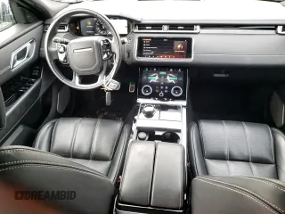2018 Land Rover Range Rover Velar R-Dynamic HSE with VIN SALYM2RV4JA739202, listed as a Copart auction lot 46030964 with 29,192 mi miles. Bid and sale history available at carsss.com. Image 8.