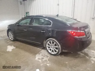 2013 Buick LaCrosse Premium 2 with VIN 1G4GH5E32DF260017, listed as a Copart auction lot 50939735 with 137,186 mi miles and Clean Title. Bid and sale history available at carsss.com. Image 2.
