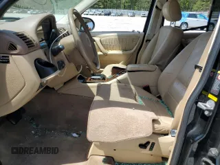 2001 Mercedes-Benz M 320/430/500 z VIN 4JGAB54E61A242946, wystawiony jako Copart lot #53629265 z przebiegiem 225 597 mil mil oraz Szkoda całkowita • Salvage title. Historia ofert i sprzedaży dostępna na DreamBid. Obrazek 7.