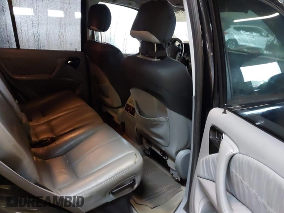 2005 Mercedes-Benz M 350 with VIN 4JGAB57E15A541164, listed as a IAAI auction lot 42179617 with 206,517 mi miles and . Bid and sale history available at DreamBid. Image 8.