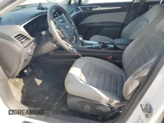 2016 Ford Fusion S z VIN 3FA6P0G76GR314485, wystawiony jako Copart lot #54860325 z przebiegiem 88 010 mil mil oraz Szkody całkowita. Historia ofert i sprzedaży dostępna na DreamBid. Obrazek 7.