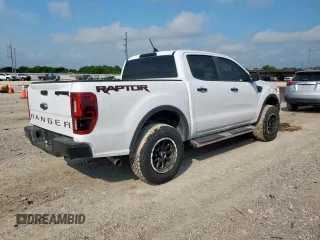 2020 Ford Ranger XL with VIN 1FTER4EH1LLA82549, listed as a Copart auction lot 59192295 with 91,369 mi miles and Salvage title. Bid and sale history available at DreamBid. Image 3.