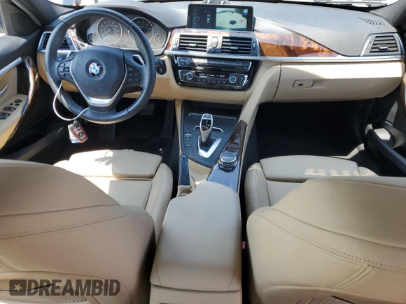 2017 BMW 3 Series 330i с VIN WBA8B9G57HNU49741, выставлен на аукционе Copart как лот 62676095 с пробегом 70 394 миль миль и Списание • Salvage title. История ставок и продаж доступна на DreamBid. Изображение 8.