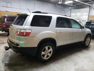 2012 GMC Acadia SLE with VIN 1GKKRPED0CJ338665, listed as a Copart auction lot 49584475 with 251,451 mi miles and Clean Title. Bid and sale history available at carsss.com. Image 3.