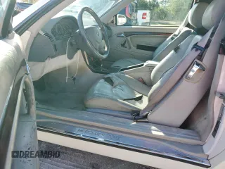1999 Mercedes-Benz SL-Class with VIN WDBFA68F5XF184828, listed as a Copart auction lot 85935384 with 64,129 mi miles and Clean Title. Bid and sale history available at carsss.com. Image 8.