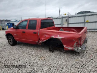 2002 Dodge 1500 with VIN 3D7HU18N92G169225, listed as a Copart auction lot 43385405 with 243,012 mi miles and Salvage Title. Bid and sale history available at carsss.com. Image 2.