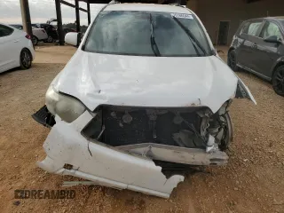 2010 Toyota Highlander Sport with VIN 5TDXK3EH8AS003350, listed as a Copart auction lot 76186544 with 192,380 mi miles and Salvage title. Bid and sale history available at DreamBid. Image 5.