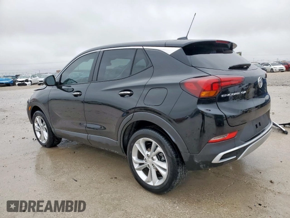 2023 Buick Encore GX Preferred with VIN KL4MMBS2XPB152554, listed as a Copart auction lot 52014165 with 11,173 mi miles and Clean title. Bid and sale history available at DreamBid. Image 2.