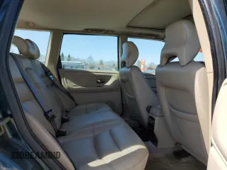 1998 Volvo V70 T5 with VIN YV1LW5346W2383926, listed as a Copart auction lot 48811945 with Not provided miles and Clean title. Bid and sale history available at DreamBid. Image 10.