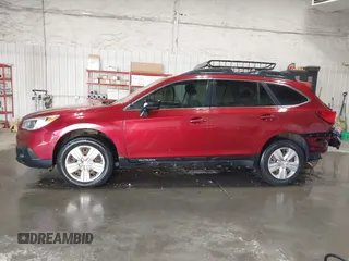 2016 Subaru Outback 2.5i with VIN 4S4BSAAC1G3200049, listed as a IAAI auction lot 41838669 with 144,967 mi miles and . Bid and sale history available at DreamBid. Image 15.