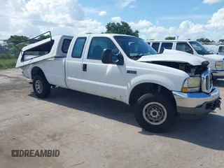 2004 Ford F-250 XL с VIN 1FTNX21L14EA12740, выставлен на аукционе IAAI как лот 42779618 с пробегом 170 212 миль миль и . История ставок и продаж доступна на DreamBid. Изображение 1.