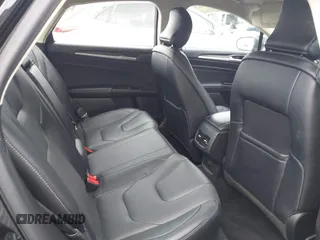 2019 Ford Fusion Titanium with VIN 3FA6P0SU1KR285161, listed as a IAAI auction lot 42092870 with 62,437 mi miles and . Bid and sale history available at DreamBid. Image 8.