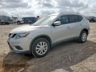 2016 Nissan Rogue S z VIN 5N1AT2MV4GC813245, wystawiony jako Copart lot #57427085 z przebiegiem 74 620 mil mil oraz Szkoda całkowita • Salvage title. Historia ofert i sprzedaży dostępna na DreamBid. Obrazek 1.