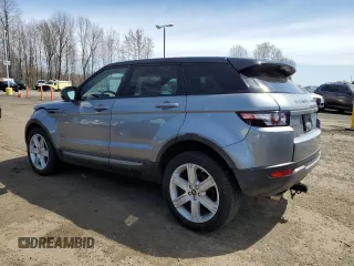 2013 Land Rover Range Rover Evoque Pure Premium with VIN SALVR2BG2DH800719, listed as a Copart auction lot 53672985 with 178,833 mi miles and Clean Title. Bid and sale history available at carsss.com. Image 2.