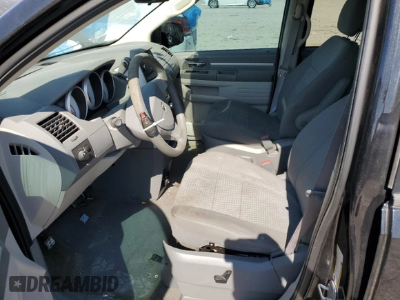 2010 Dodge Grand Caravan SE with VIN 2D4RN4DE2AR277815, listed as a Copart auction lot 50967125 with 148,006 mi miles and Clean Title. Bid and sale history available at DreamBid. Image 7.