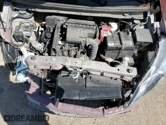 2023 Mitsubishi Mirage G4 ES with VIN ML32FUFJ9PHF04417, listed as a Copart auction lot 49507215 with 56,930 mi miles and Salvage Title. Bid and sale history available at carsss.com. Image 11.