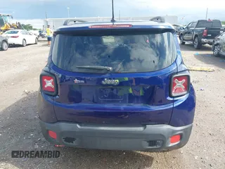 2017 Jeep Renegade Sport with VIN ZACCJAAB7HPE57121, listed as a IAAI auction lot 42684421 with 135,582 mi miles and . Bid and sale history available at DreamBid. Image 16.
