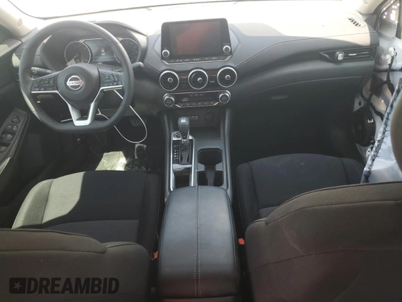 2023 Nissan Sentra SV z VIN 3N1AB8CV5PY321510, wystawiony jako Copart lot #53031575 z przebiegiem 7 435 mil mil oraz Nie do naprawy • Non repairable. Historia ofert i sprzedaży dostępna na DreamBid. Obrazek 8.