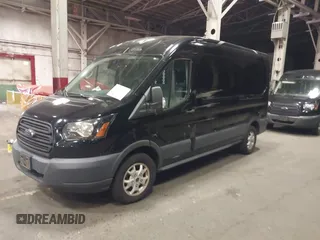 2016 Ford Transit Cargo with VIN 1FTYR2CM5GKB51885, listed as a IAAI auction lot 42561062 with 113,759 mi miles and . Bid and sale history available at DreamBid. Image 2.