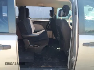 2014 Dodge Grand Caravan SE with VIN 2C4RDGBG8ER161420, listed as a Copart auction lot 53862065 with 187,648 mi miles and Clean Title. Bid and sale history available at DreamBid. Image 11.