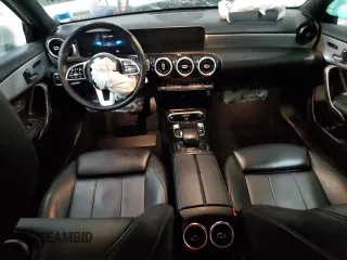 2019 Mercedes-Benz A 220 with VIN WDD3G4FB0KW025382, listed as a Copart auction lot 82545344 with 55,045 mi miles and Salvage Title. Bid and sale history available at DreamBid. Image 8.