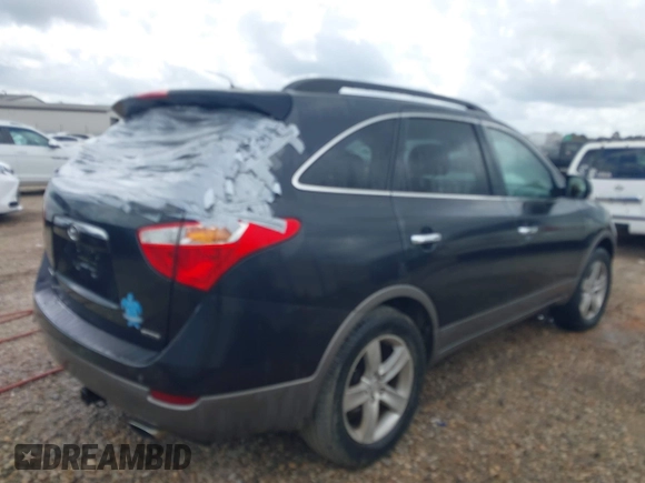 2008 Hyundai Veracruz GLS z VIN KM8NU13C98U032614, wystawiony jako IAAI lot #41778158 z przebiegiem Nie podano mil oraz . Historia ofert i sprzedaży dostępna na DreamBid. Obrazek 4.