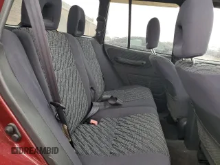1999 Toyota RAV4 with VIN JT3GP10V4X7043368, listed as a Copart auction lot 74942864 with 367,714 mi miles and Salvage Title. Bid and sale history available at DreamBid. Image 11.