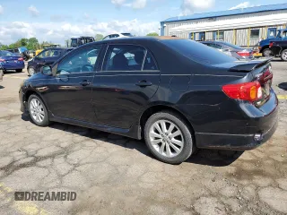 2010 Toyota Corolla z VIN 2T1BU4EE9AC243418, wystawiony jako Copart lot #64118445 z przebiegiem 57 645 mil mil oraz Czysty tytuł • Clean title. Historia ofert i sprzedaży dostępna na DreamBid. Obrazek 2.