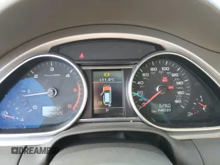 2014 Audi Q7 Prestige with VIN WA1VMAFE9ED015917, listed as a Copart auction lot 46307475 with 148,033 mi miles and Salvage title. Bid and sale history available at DreamBid. Image 9.