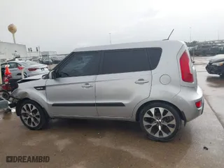 2013 Kia Soul with VIN KNDJT2A59D7764024, listed as a IAAI auction lot 41825605 with 175,339 mi miles. Bid and sale history available at carsss.com. Image 15.