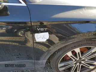 2018 Audi SQ5 Prestige with VIN WA1C4AFY8J2146263, listed as a Copart auction lot 75400084 with Not Provided miles and Non Repairable. Bid and sale history available at DreamBid. Image 13.