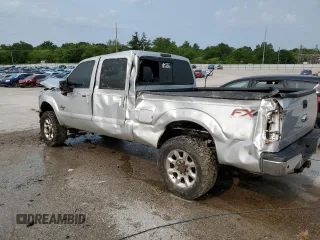 2013 Ford F-250 XL with VIN 1FT7W2BT7DEA83046, listed as a Copart auction lot 58491935 with 225,035 mi miles and Non repairable. Bid and sale history available at DreamBid. Image 2.