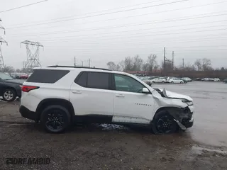 2023 Chevrolet Traverse LT Cloth with VIN 1GNEVGKWXPJ167222, listed as a IAAI auction lot 41477255 with 38,378 mi miles. Bid and sale history available at carsss.com. Image 13.