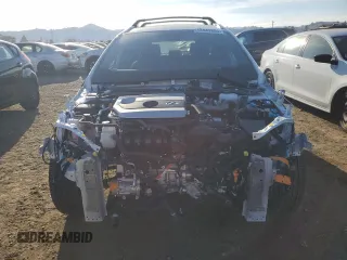 2024 Lexus UX 250h Premium with VIN JTHP6JBH2R2192530, listed as a Copart auction lot 43447855 with 2,717 mi miles and Salvage title. Bid and sale history available at DreamBid. Image 5.