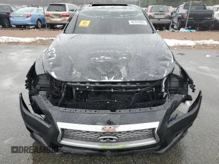 2020 Infiniti Q50 Pure with VIN JN1EV7ARXLM252478, listed as a Copart auction lot 46797865 with Not provided miles and Salvage title. Bid and sale history available at DreamBid. Image 5.