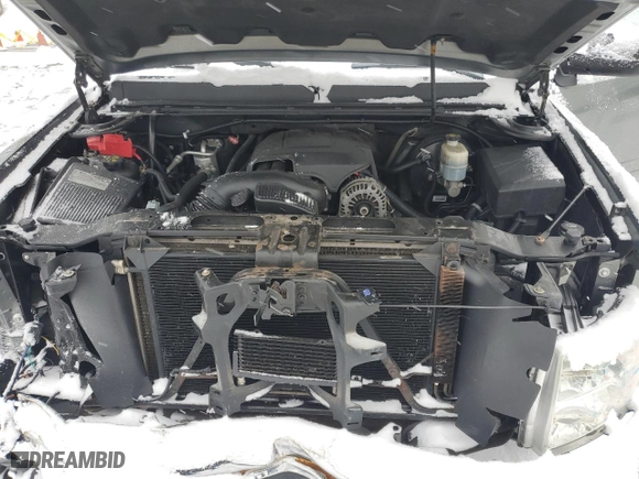 2011 Chevrolet Silverado 1500 LS with VIN 3GCPKREA4BG324565, listed as a Copart auction lot 46129305 with 241,195 mi miles and Salvage Title. Bid and sale history available at carsss.com. Image 13.
