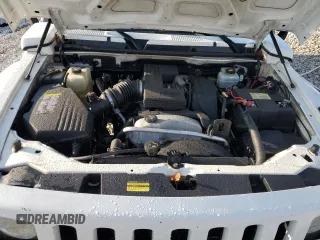 2007 Hummer H3 SUV with VIN 5GTDN13E678256437, listed as a Copart auction lot 70181984 with 189,653 mi miles and Clean Title. Bid and sale history available at carsss.com. Image 12.
