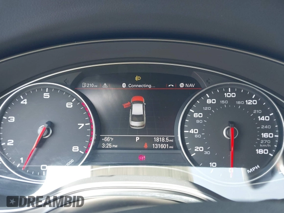 2013 Audi A6 Premium Plus с VIN WAUDFAFC2DN081032, выставлен на аукционе IAAI как лот 42212563 с пробегом 131 601 миль миль и . История ставок и продаж доступна на DreamBid. Изображение 7.