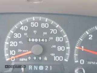 1998 Ford F-150 с VIN 1FTZX1765WNB80624, выставлен на аукционе IAAI как лот 41941406 с пробегом 190 141 миль миль и . История ставок и продаж доступна на DreamBid. Изображение 7.