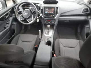 2019 Subaru Impreza with VIN 4S3GTAA67K3748681, listed as a Copart auction lot 48116485 with 49,000 mi miles and Salvage Title. Bid and sale history available at carsss.com. Image 8.