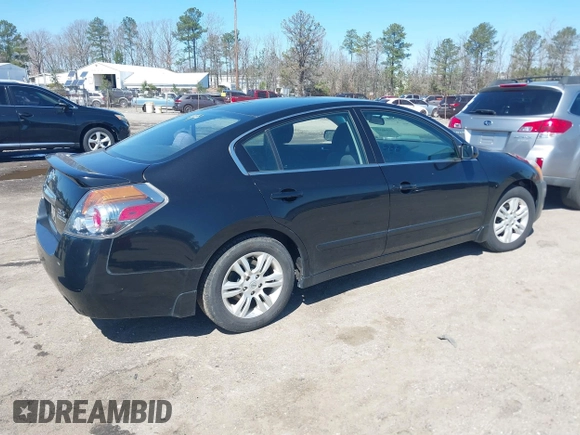 2012 Nissan Altima 2.5 SL with VIN 1N4AL2AP3CN414020, listed as a IAAI auction lot 41846333 with 195,331 mi miles. Bid and sale history available at carsss.com. Image 4.