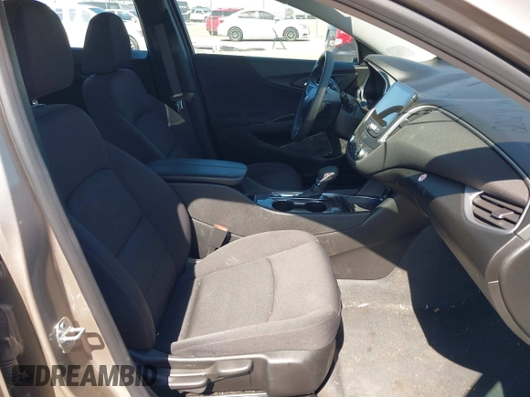 2024 Chevrolet Malibu LT with VIN 1G1ZD5ST3RF117168, listed as a IAAI auction lot 42245616 with 44,658 mi miles and . Bid and sale history available at DreamBid. Image 5.