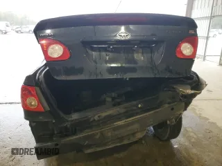 2006 Toyota Corolla CE with VIN 2T1BR32E66C594701, listed as a Copart auction lot 46294374 with 299,999 mi miles and Salvage Title. Bid and sale history available at DreamBid. Image 6.