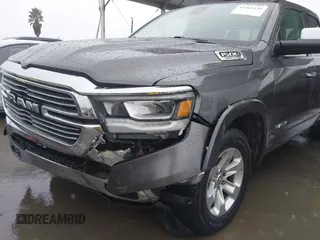 2019 Ram 1500 Laramie with VIN 1C6SRFDTXKN605257, listed as a IAAI auction lot 41562139 with 89,303 mi miles. Bid and sale history available at carsss.com. Image 6.