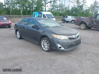 2013 Toyota Camry L with VIN 4T1BF1FK7DU214774, listed as a IAAI auction lot 42121841 with 274,430 mi miles. Bid and sale history available at carsss.com. Image 1.